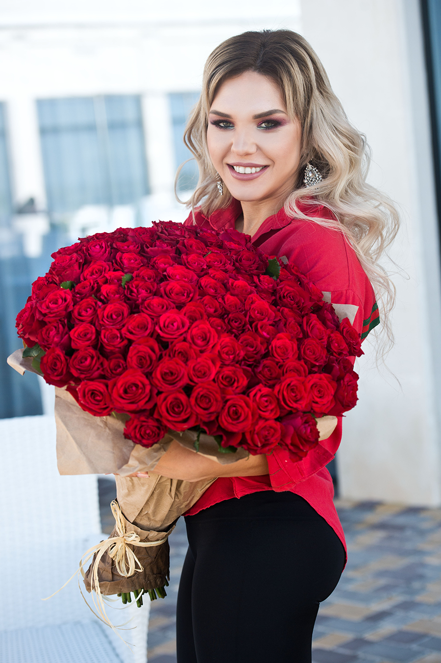 Christmas Roses